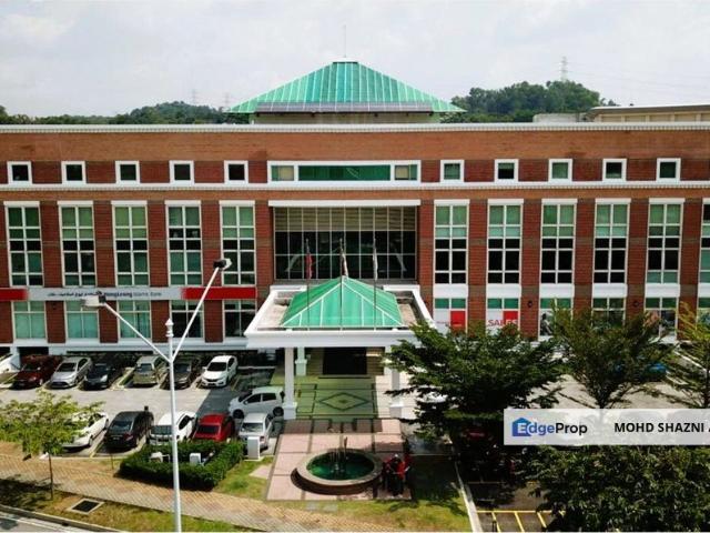 Shop for rent in Putrajaya