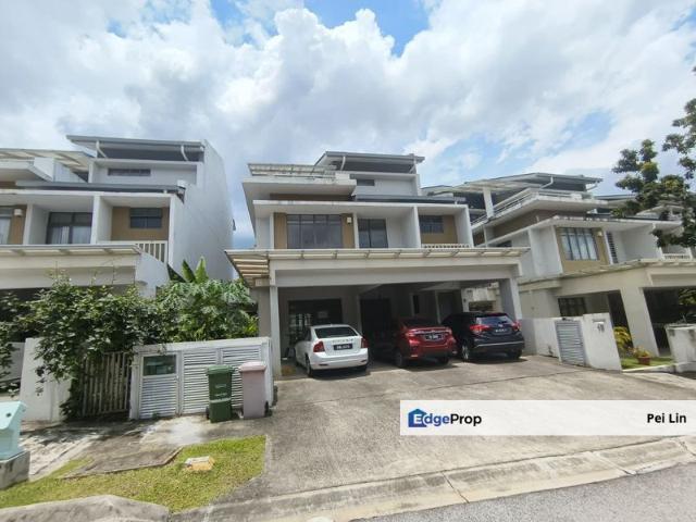 House for sale in Presint 16, Putrajaya