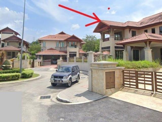 House for sale in Putrajaya