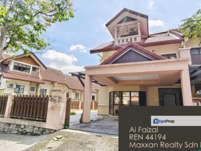 House for sale in Putrajaya