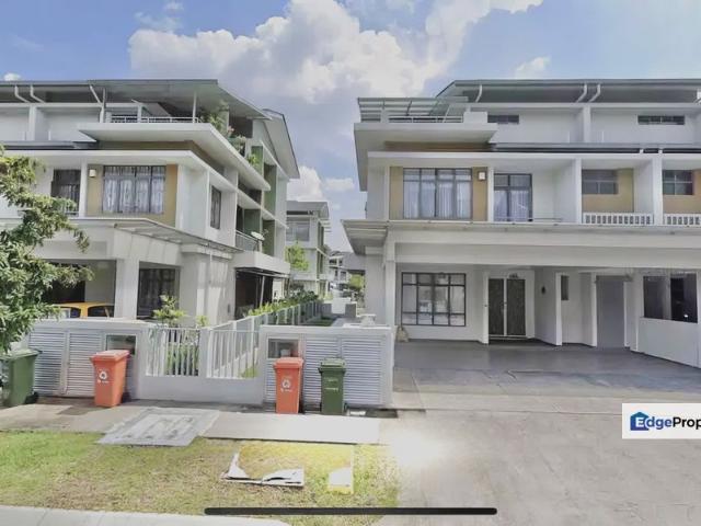 House for rent in Putrajaya