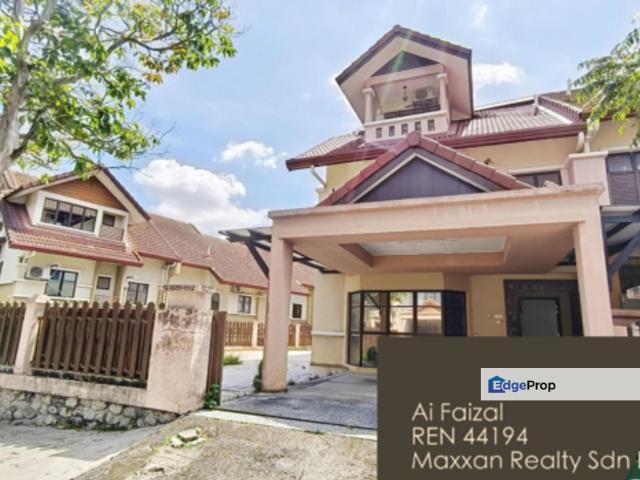 House for sale in Putrajaya