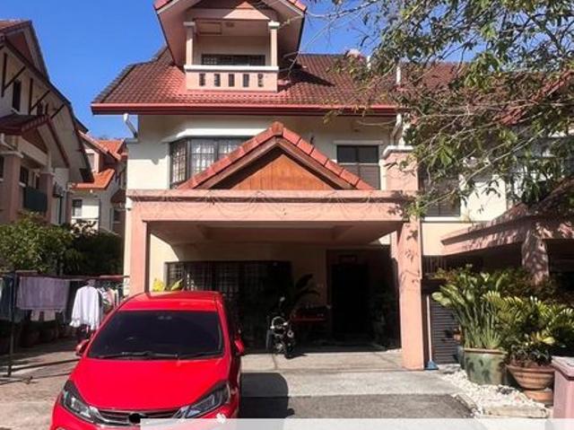 House for sale in Presint 16, Putrajaya