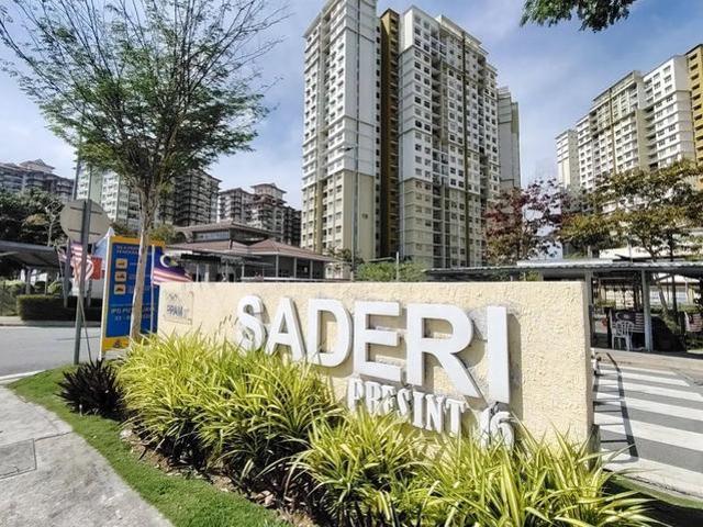 Apartment for rent in Putrajaya