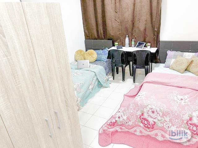 Room for rent in Presint 18, Putrajaya