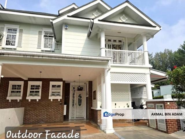 House for sale in Putrajaya