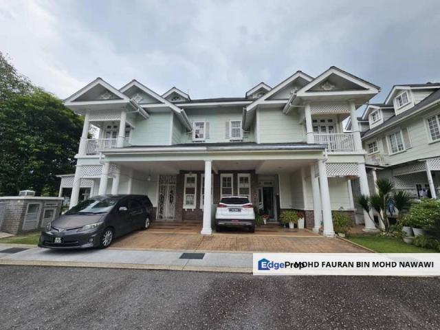 House for sale in Putrajaya