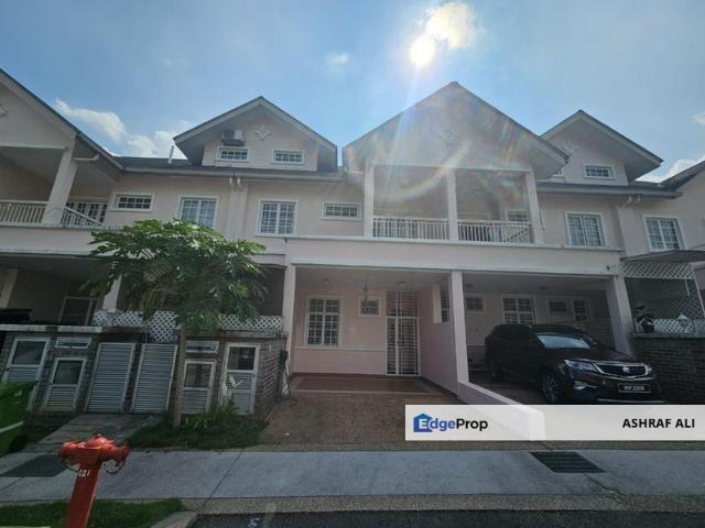 House for rent in Putrajaya