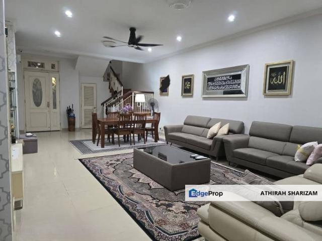 House for sale in Presint 18, Putrajaya
