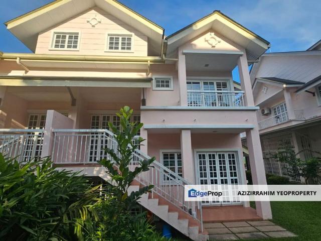 House for sale in Putrajaya