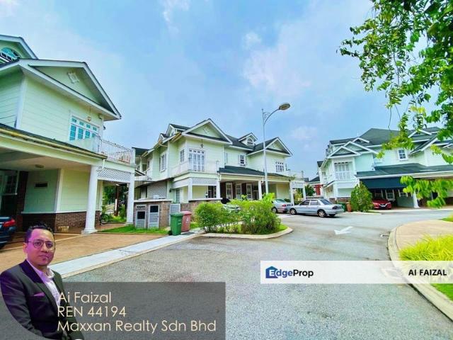 House for sale in Putrajaya