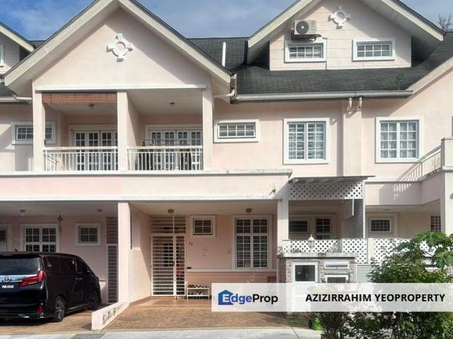 House for rent in Putrajaya
