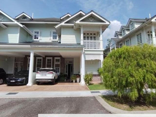 House for sale in Presint 18, Putrajaya