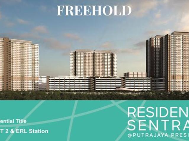 Condominium for sale in Putrajaya