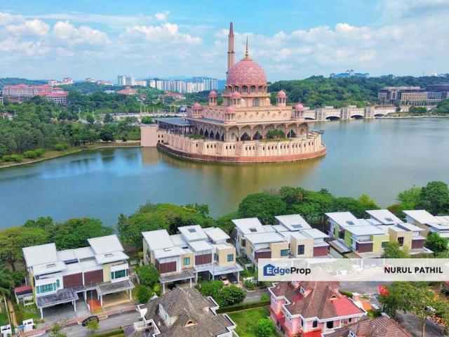 House for sale in Putrajaya