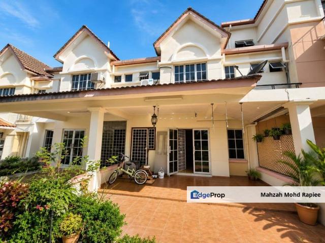 House for sale in Putrajaya