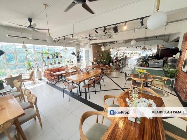 Shop for sale in Putrajaya