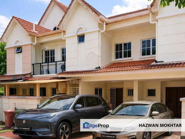 House for sale in Putrajaya