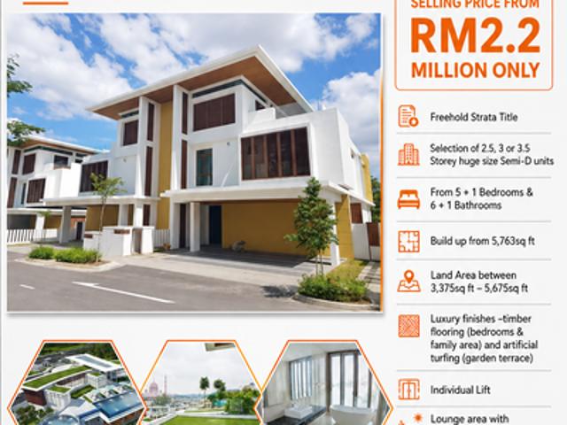 House for sale in Putrajaya