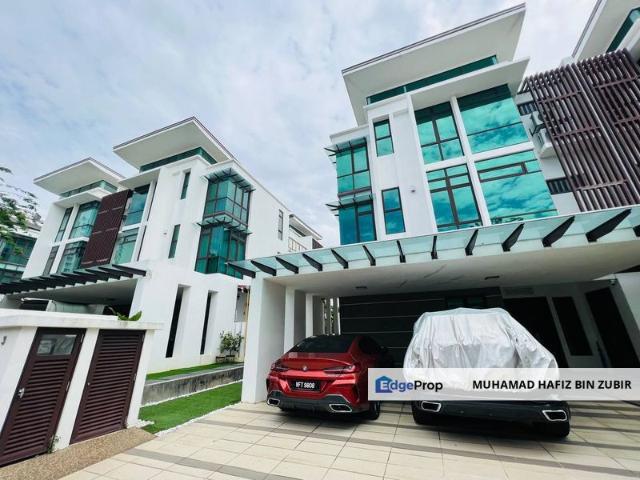 House for sale in Presint 8, Putrajaya
