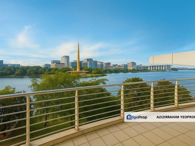 Shop for rent in Putrajaya