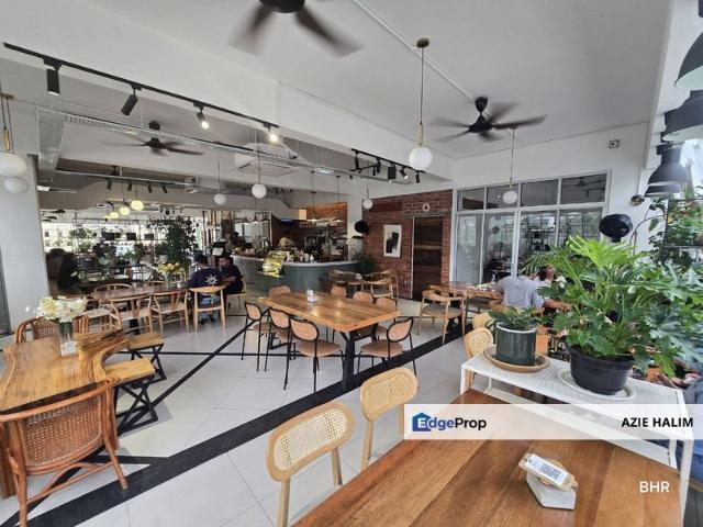 Shop for sale in Putrajaya
