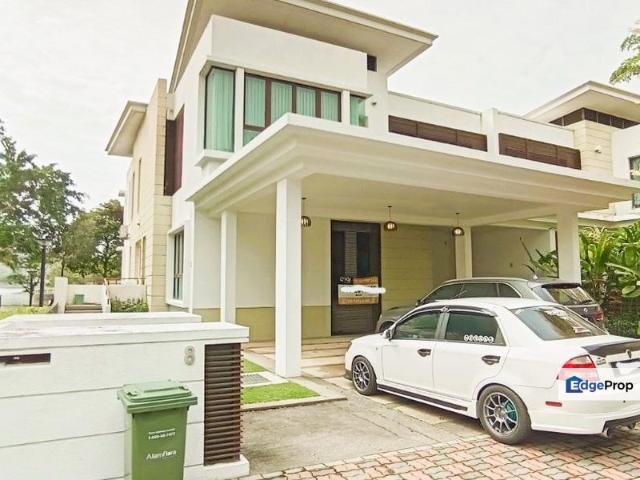 House for sale in Presint 8, Putrajaya