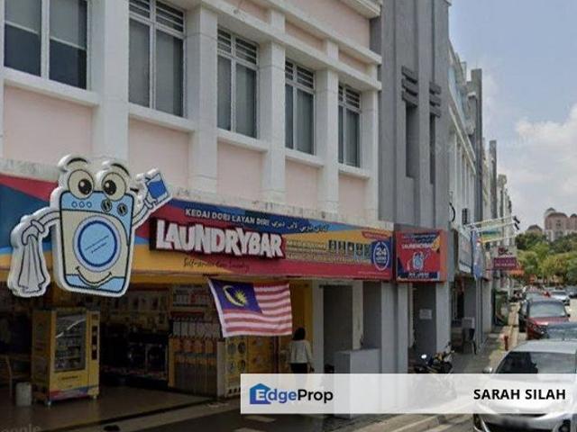 Shop for sale in Putrajaya