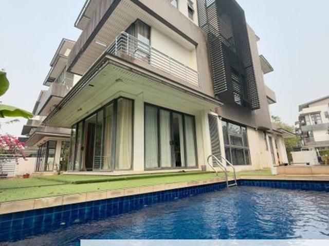House for rent in Putrajaya
