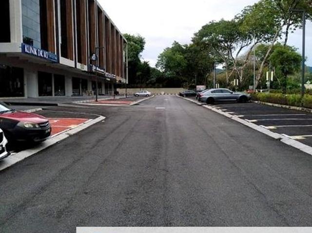 Shop for sale in Putrajaya