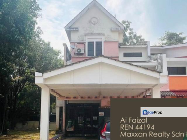 House for sale in Putrajaya