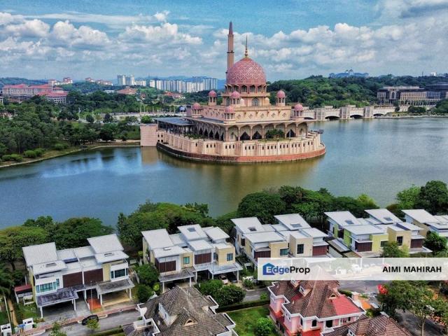 House for sale in Putrajaya
