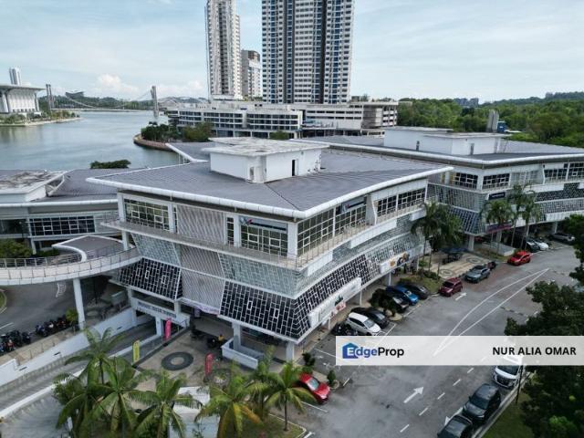 Shop for sale in Putrajaya