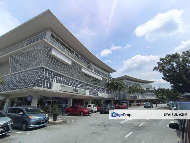 Shop for sale in Putrajaya