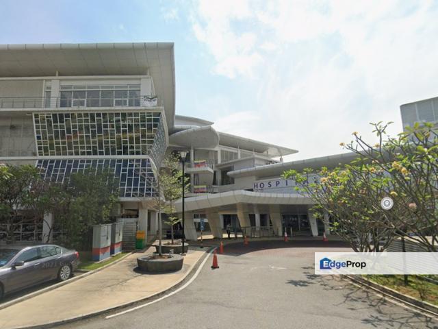 Shop for sale in Putrajaya