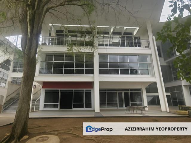 Shop for rent in Putrajaya