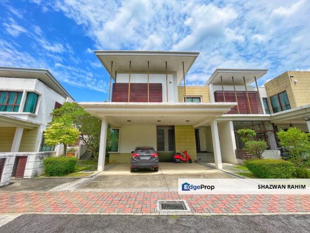 House for sale in Putrajaya