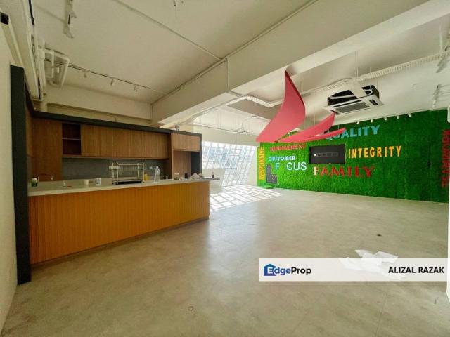 Shop for sale in Putrajaya