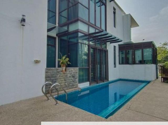 House for sale in Putrajaya