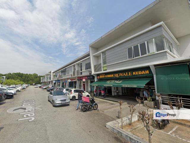 Shop for sale in Putrajaya