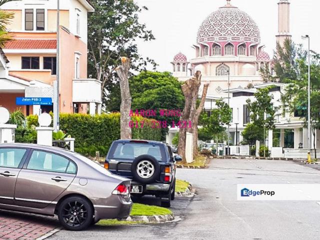 House for sale in Putrajaya