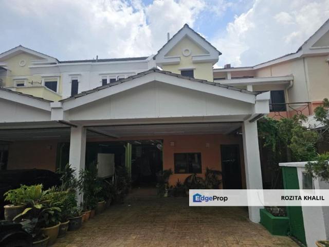 House for rent in Putrajaya