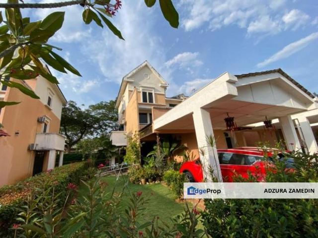 House for sale in Putrajaya