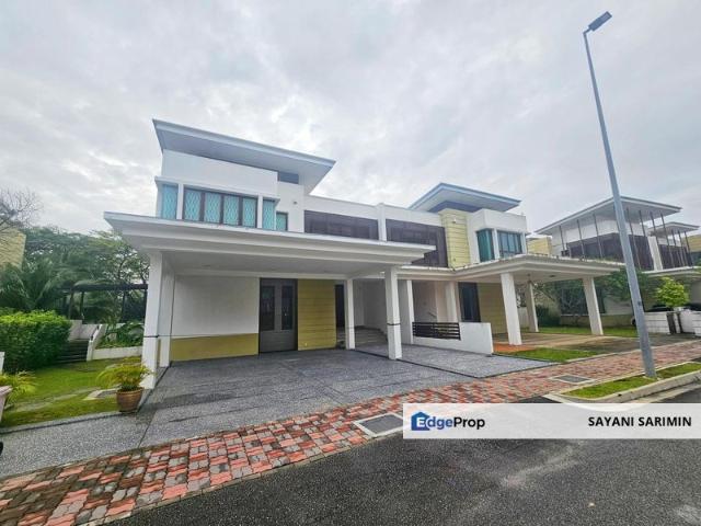 House for sale in Putrajaya