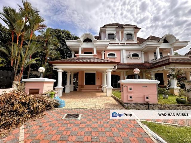 House for sale in Putrajaya