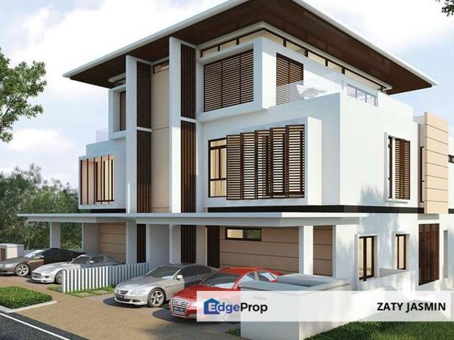 House for sale in Putrajaya