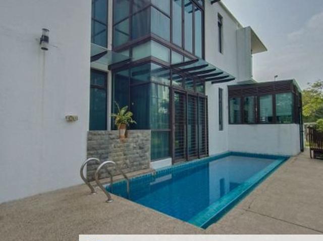 House for sale in Putrajaya