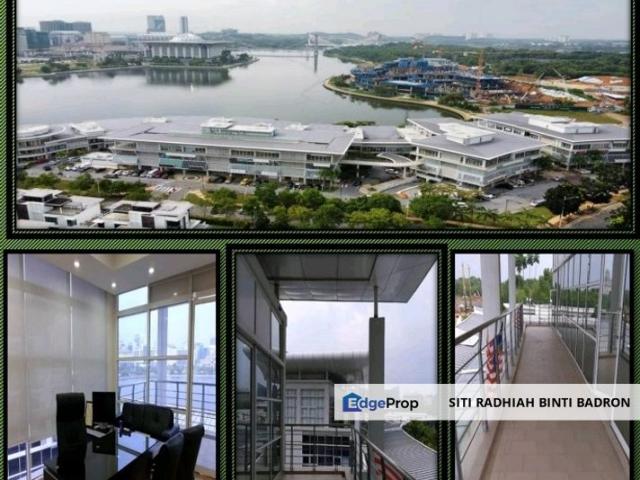 Shop for rent in Putrajaya