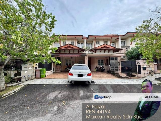 House for sale in Putrajaya