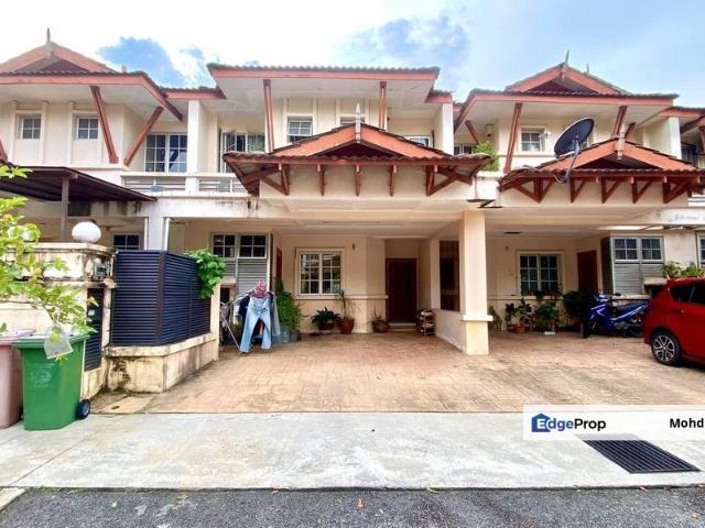 House for sale in Putrajaya